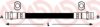 BREMBO T 28 044 Brake Hose